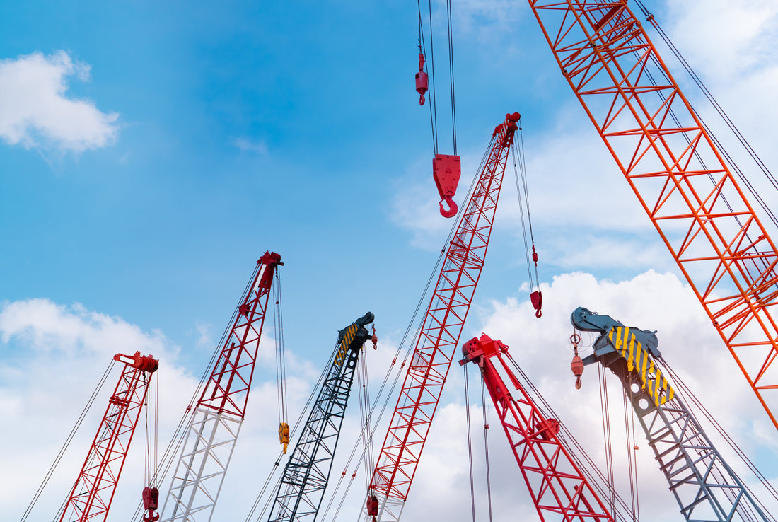 10 Fascinating Facts About Industrial Cranes You Probably Didn’t Know