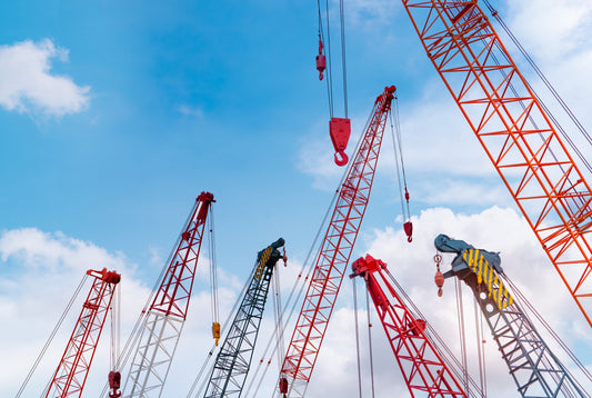 10 Fascinating Facts About Industrial Cranes You Probably Didn’t Know