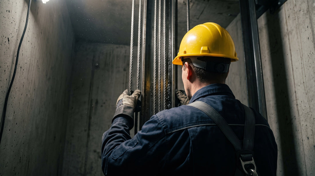 Elevating Safety and Precision: The Critical Role of Rigging in Canada's Elevator Industry