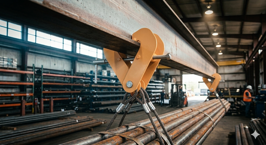 Beam Clamp Applications: Safety Tips and Best Practices