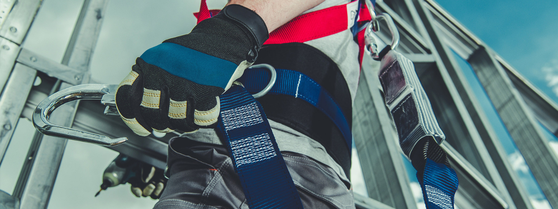Choosing the Right Harness: Rescue vs. Fall Protection for Canadian Worksites