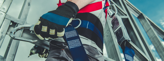 Choosing the Right Harness: Rescue vs. Fall Protection for Canadian Worksites