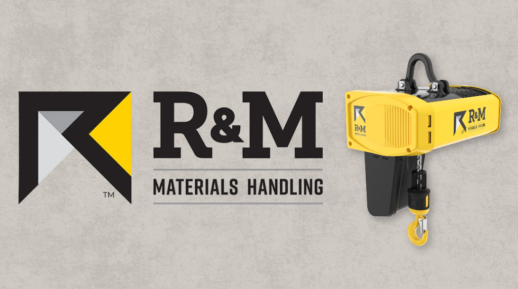 R&M Materials Handling: Why Hercules Trusts and Recommends This Hoist and Crane Leader