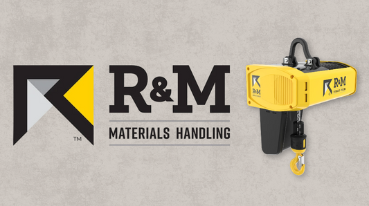 R&M Materials Handling: Why Hercules Trusts and Recommends This Hoist and Crane Leader