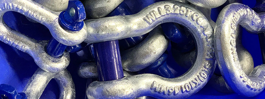 The Hidden Life of a Shackle: How Small Hardware Does Big Jobs