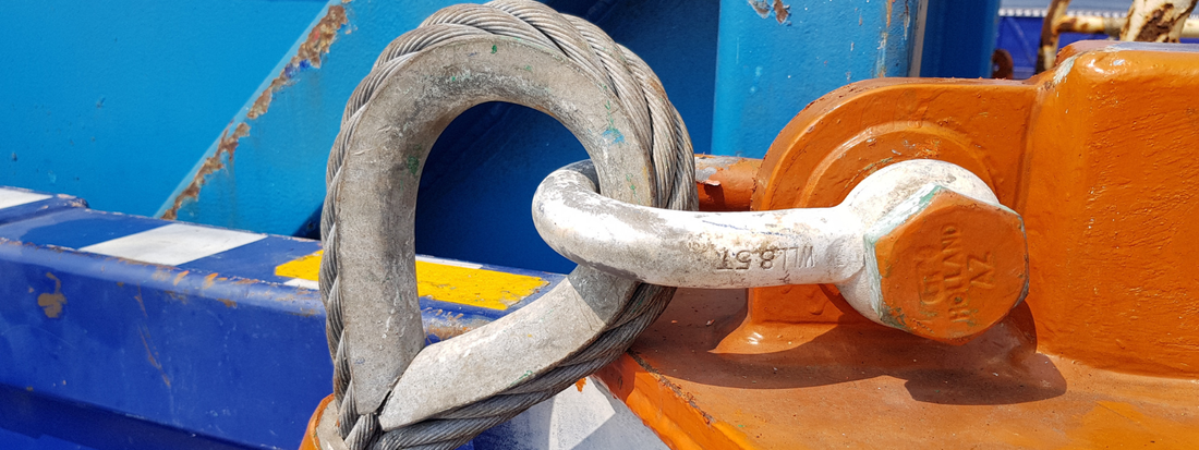 Wire Rope Thimbles: Uses, Benefits, and Applications in Lifting & Rigging