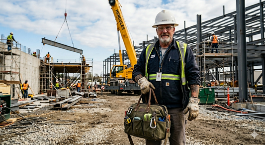 Beyond the Boom: Inside the Personal Kit of a Veteran Rigger