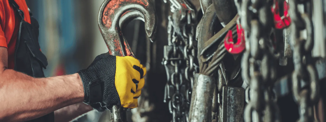 A Good Rigging Inspection Versus a Bad One