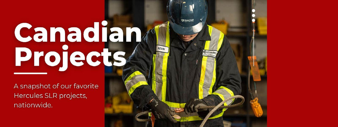 Celebrating Canada Day: Our 5 Favorite Canadian Projects