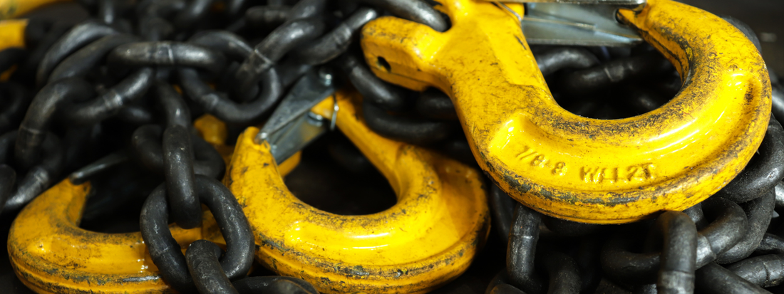 Chain Slings: Strength, Versatility, and Safety for Heavy Lifting Applications