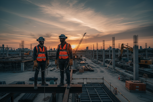 Who is Responsible for Construction Site Safety?