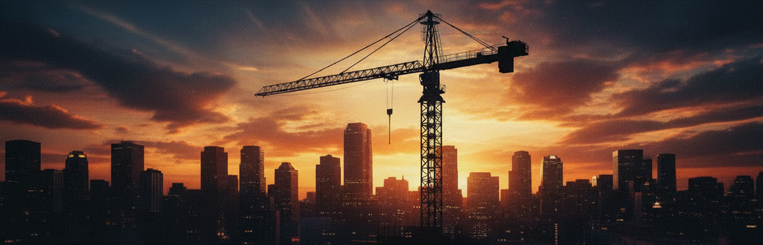 Cranes in Cinema: Why Is Every Action Movie Climax Set on a Construction Crane?
