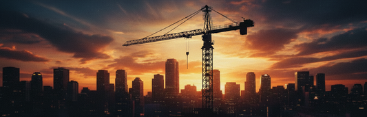 Cranes in Cinema: Why Is Every Action Movie Climax Set on a Construction Crane?