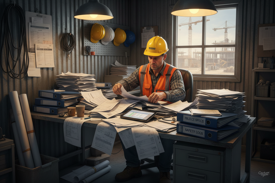 Ditch the Clipboard: Smarter Compliance with CertTracker
