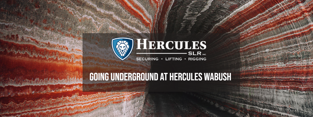 Going Underground with Hercules Wabush