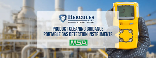 Cleaning Guide for Portable Gas Detection Instruments: Keeping Your Equipment in Optimal Condition