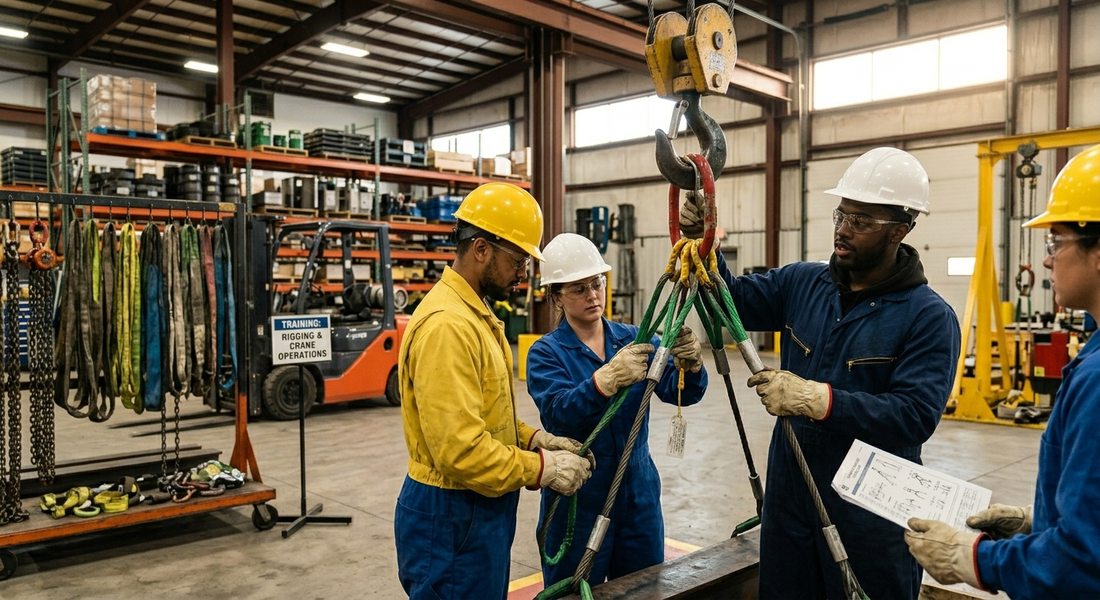 Hercules Training Academy Expands Safety Training to Langley, BC and Ontario and Welcomes New Expert Trainers