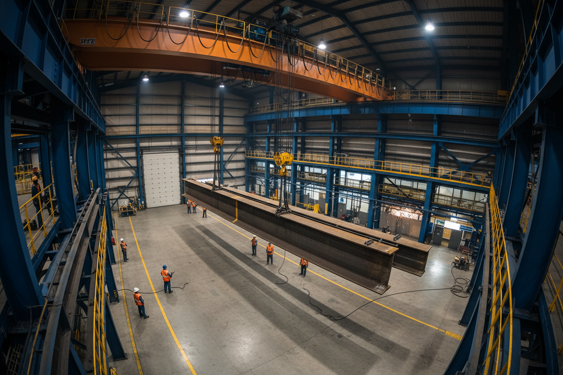Material Handling 101: The 4 Equipment Essentials