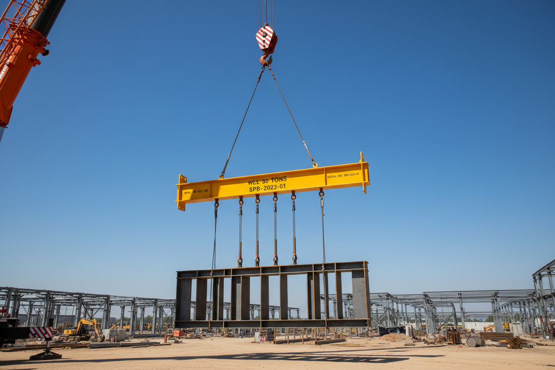 Below-the-Hook Troubleshooting: Diagnosing Structural Fatigue in Custom Lifting Beams