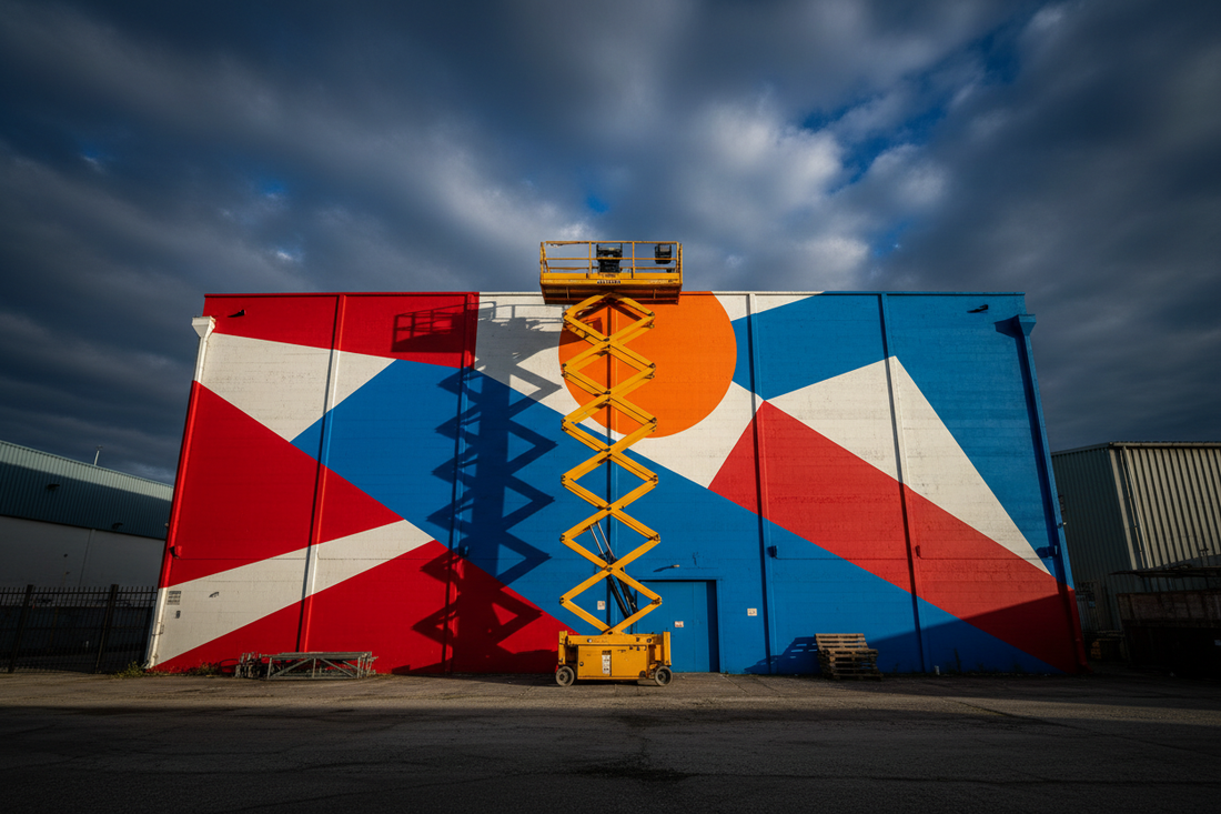 Mobile Elevated Work Platforms (MEWP) Training: What Every Canadian Worker Needs to Know