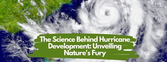 6 Factors Behind Hurricane Formation: Unveiling Nature’s Fury