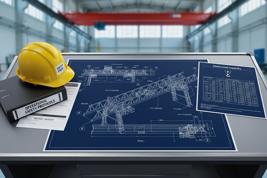 Push the Limits? Understanding Overhead Crane Capacity Limits