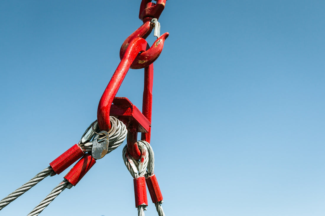 Safe Rigging Practices | Hercules Lifting