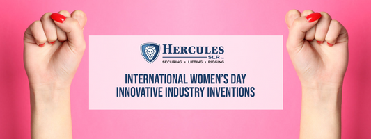 International Women’s Day | Innovative Industry Inventions