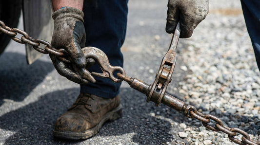 How to use a Load Binder