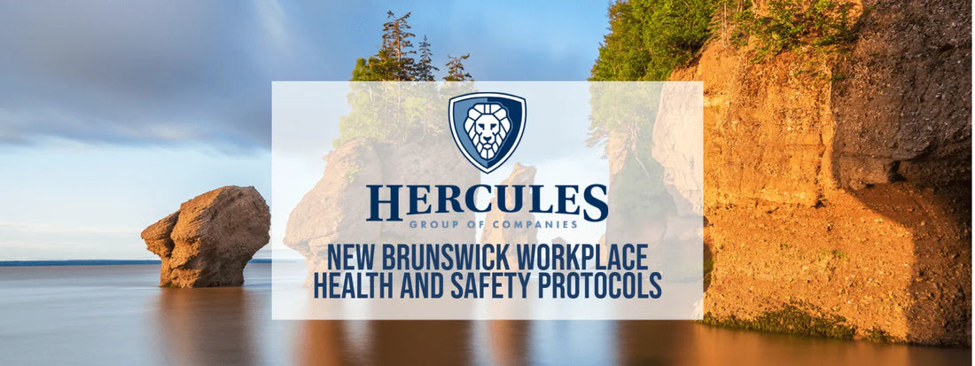 New Brunswick Workplace Health and Safety Protocols