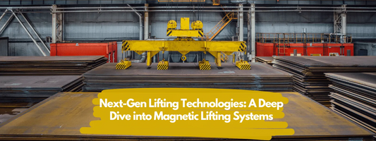 Next-Gen Lifting Technologies: A Deep Dive into Magnetic Lifting Systems