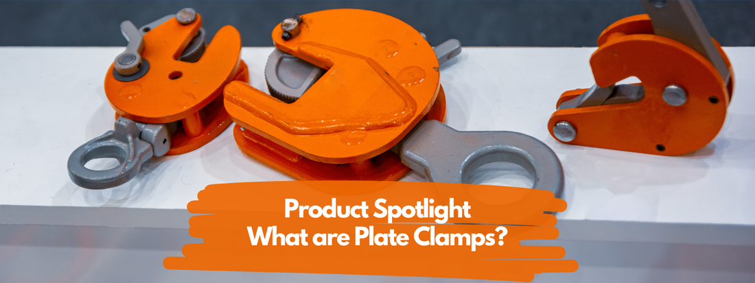 Product Spotlight | What are Plate Clamps?
