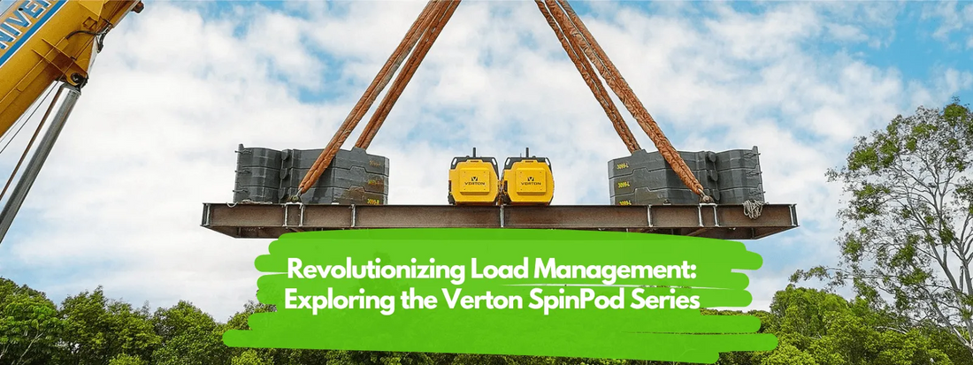 Revolutionizing Load Management: Exploring the Verton SpinPod Series