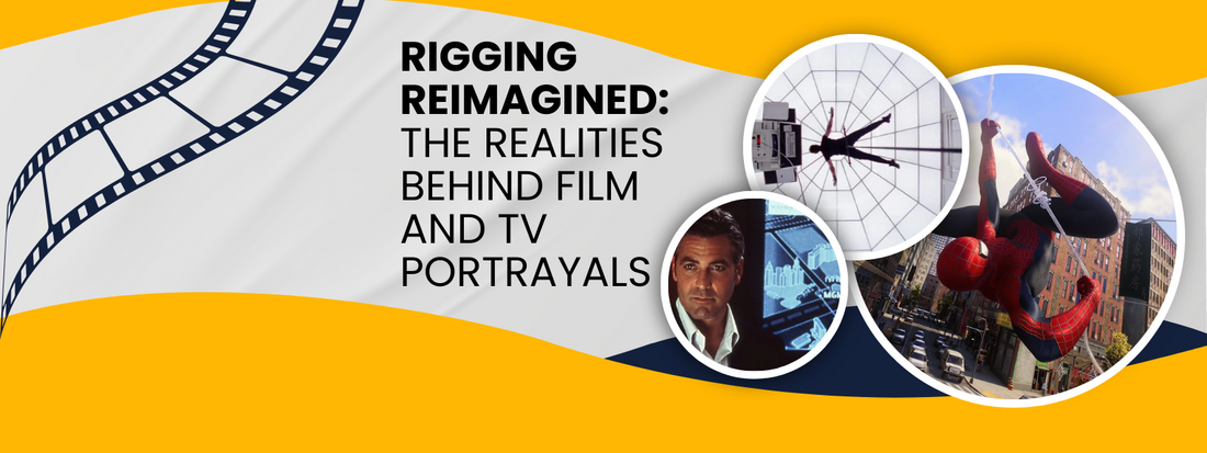 Rigging Reimagined: The Realities Behind Film and TV Portrayals