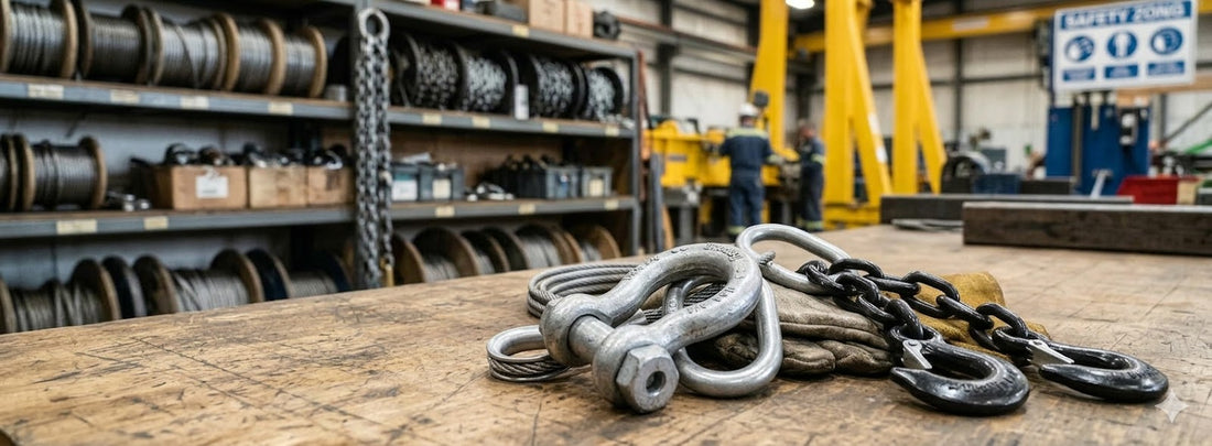 Mastering the D/d Ratio: A Plain-English Guide to How Bend Radius Affects the Rated Capacity of Your Slings