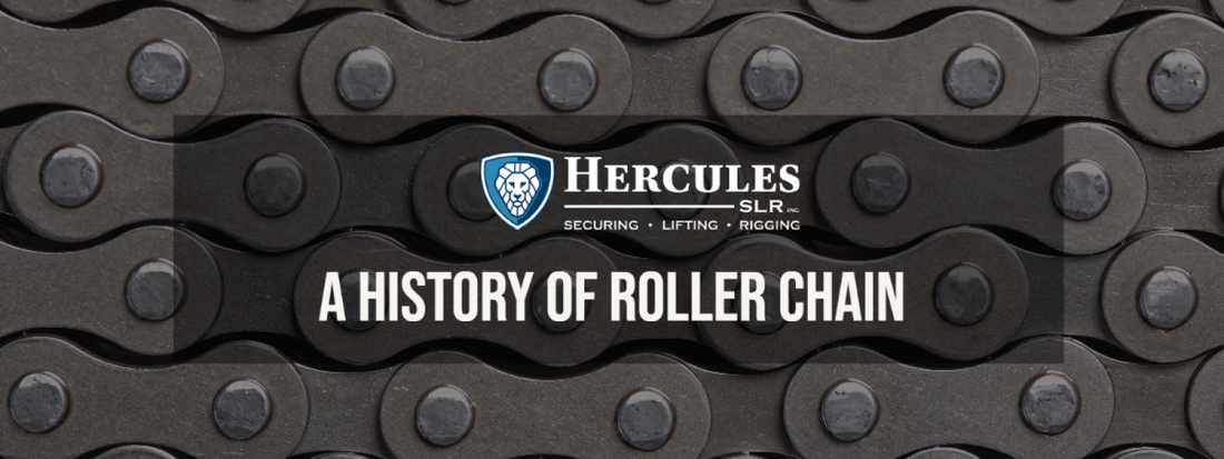 The History of Roller Chain