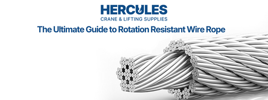 The Ultimate Guide to Rotation Resistant Wire Rope