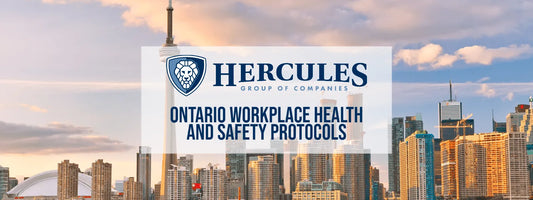 Ontario Workplace Health and Safety Protocols