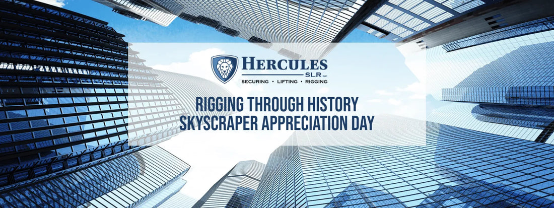 Skyscraper Appreciation Day