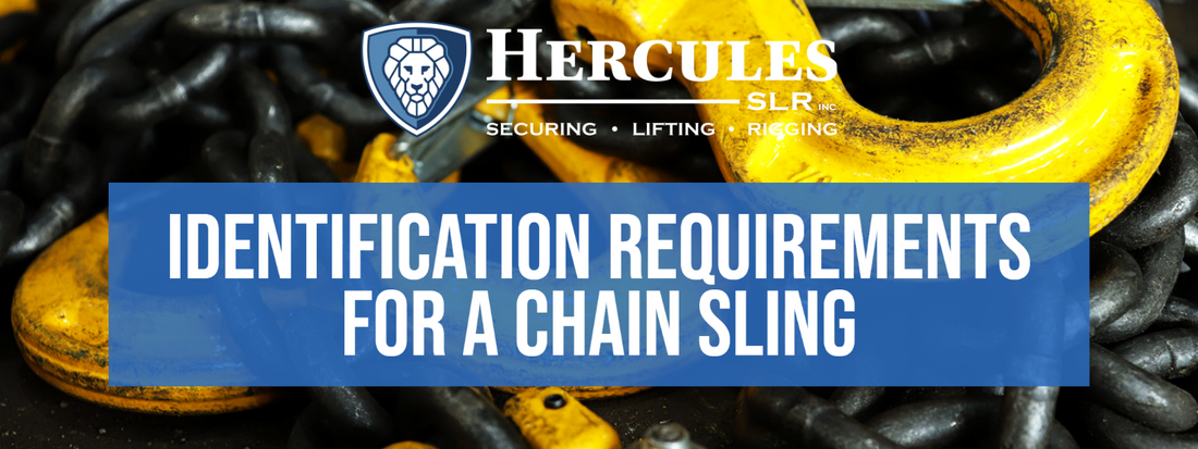 Ask The Experts | Sling Identification Tags