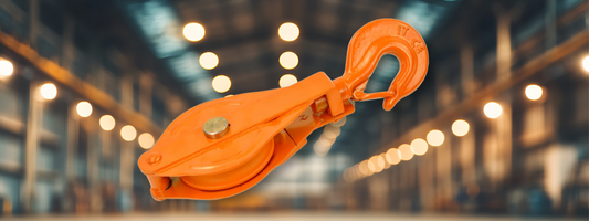 From Force to Safety: Why Snatch Blocks Are Essential in Rigging