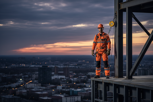 Self-Retracting Lifelines (SRLs): Everything You Need to Know