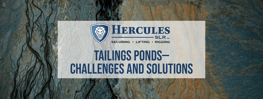 Tailing Ponds – Challenges and Solutions