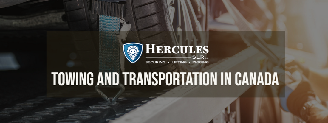 Towing and Transportation Industry in Canada