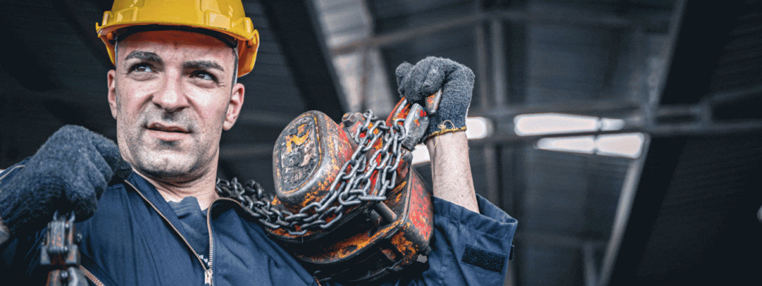 Understanding The Operating Principle of Hoists