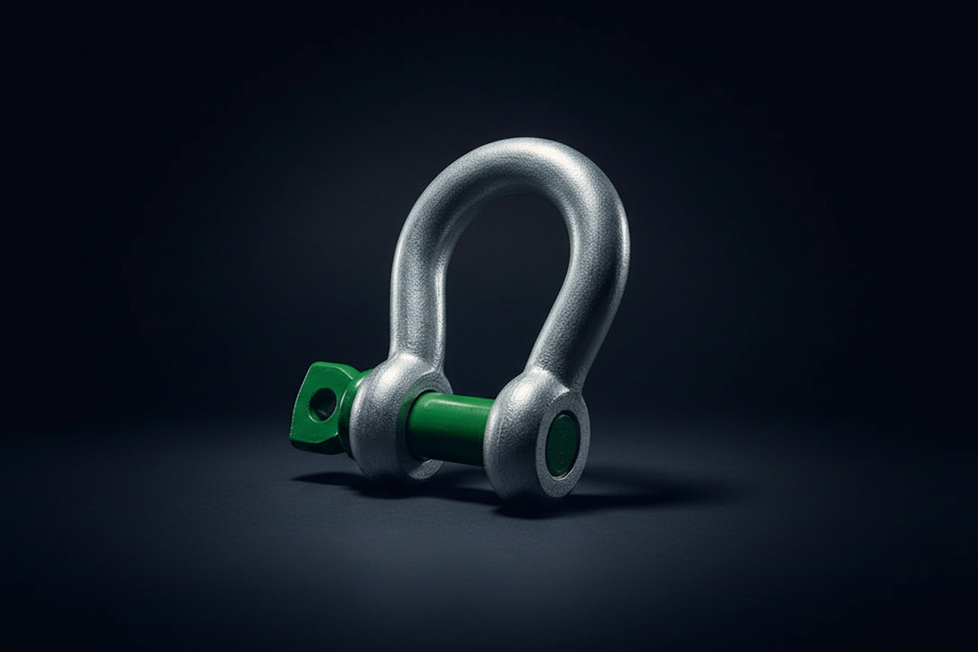Van Beest Green Pin Shackles: The Complete Guide to Premium Lifting Hardware
