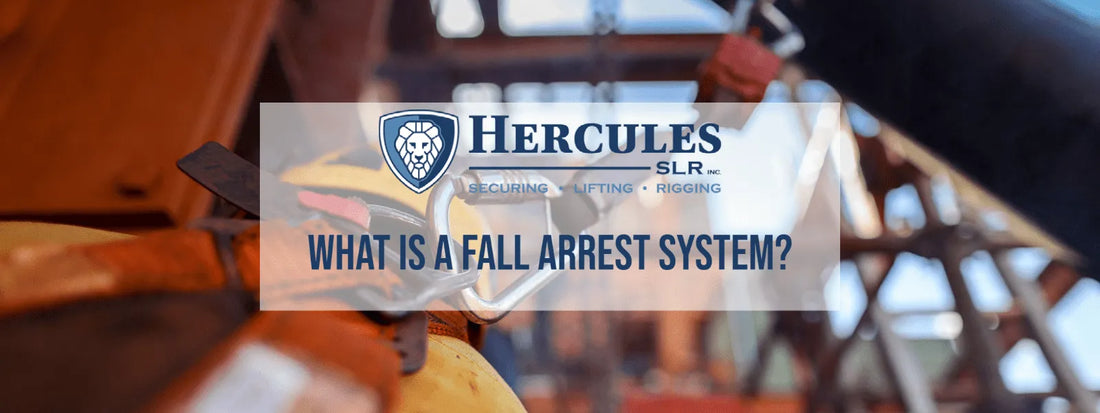 What is a Fall-Arrest System?