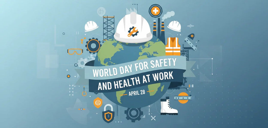 World Day for Safety and Health at Work: A Commitment That Saves Lives