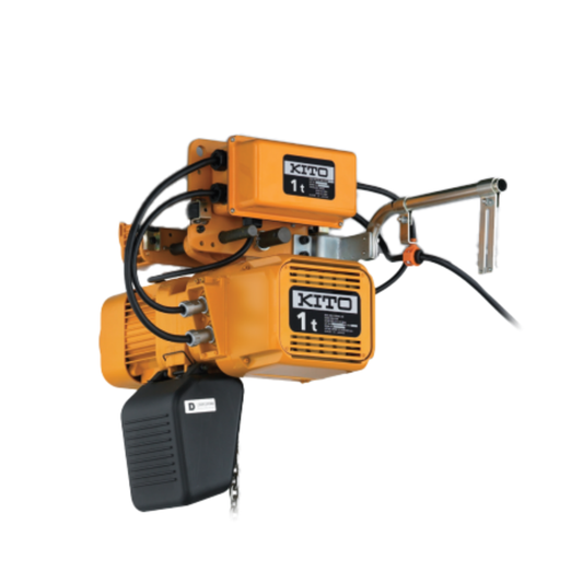 CHARIOT 3T 0' PB 80/13FPM 440V