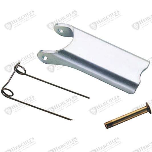 LATCH KIT 3/8 ALLOY